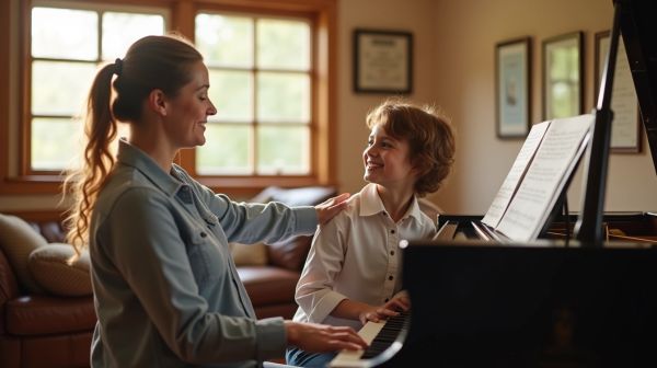 Cours de piano Grenoble : apprenez facilement avec des professeurs expérimentés