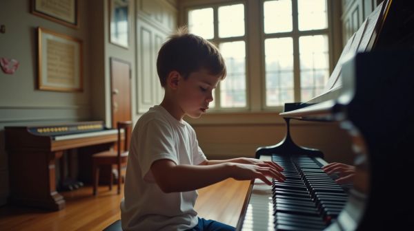 Cours de piano Grenoble : apprenez facilement avec des professeurs expérimentés
