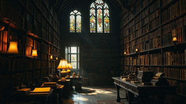 Exploration des trésors archivistiques méconnus en Europe