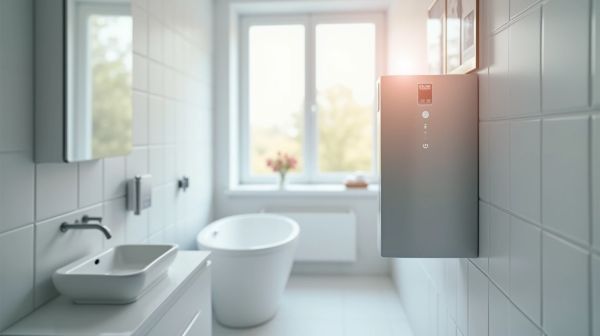 Optimiser les économies d'énergie avec un chauffe-eau thermodynamique