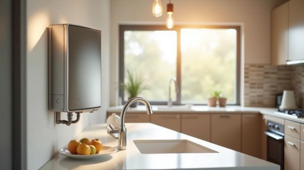 Optimiser les économies d'énergie avec un chauffe-eau thermodynamique