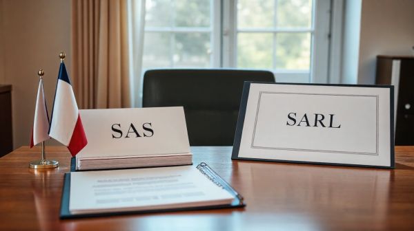 SAS vs SARL : guide fiscal ultime pour les entreprises