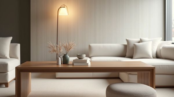 Table basse : trouvez le modèle qui vous séduira !