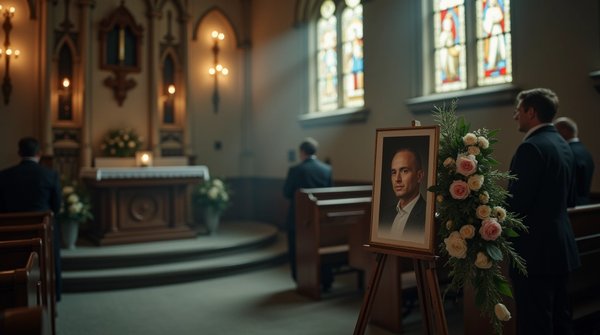 Officiant funérailles : personnalisez l'hommage à votre proche