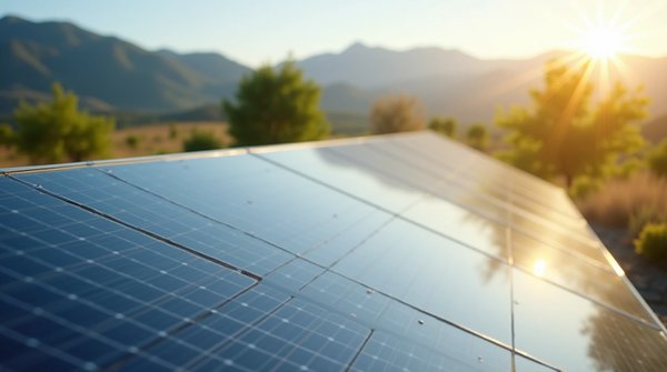 Panneau solaire photovoltaïque : guide complet pour une énergie propre et autonome