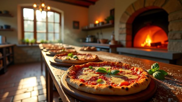 Découvrez la qualité des pizzas artisanales à Fleurance