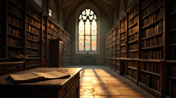 À la découverte des archives cachées de l'europe