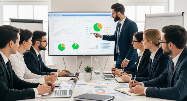 Mettre en place des indicateurs de performance : l'approche efficace pour votre entreprise